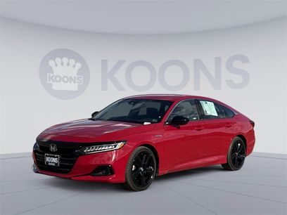Used 2022 Honda Accord Sport