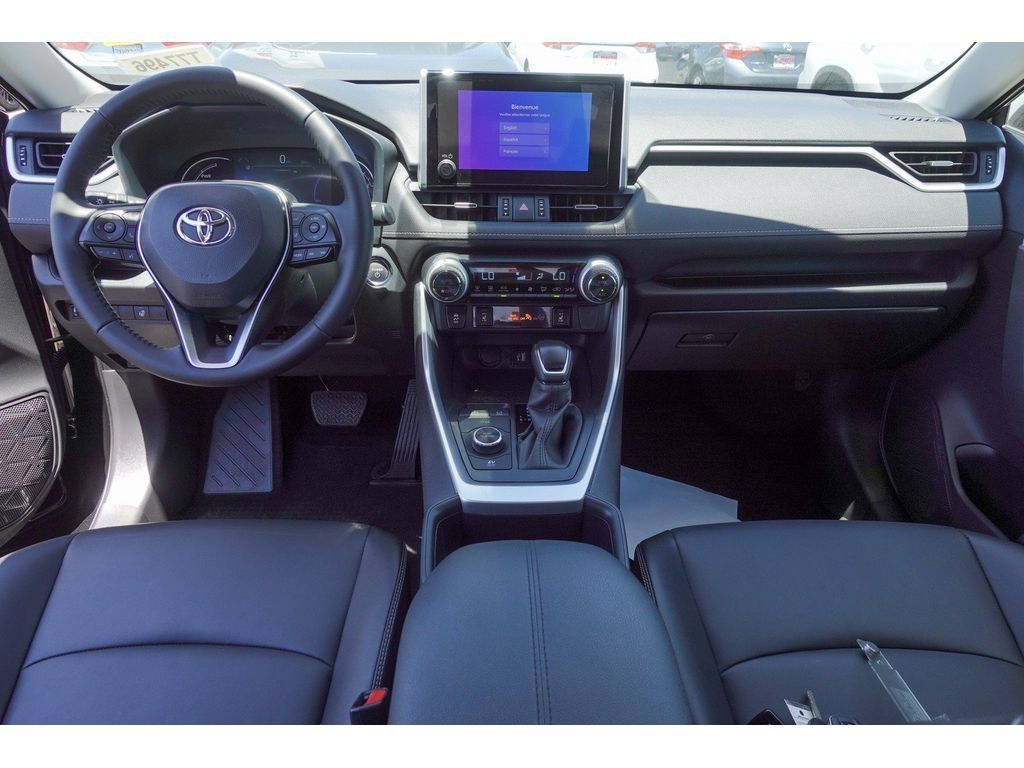 Certified 2025 Toyota RAV4 XLE Premium w/ Weather Package AWD/4WD image 29