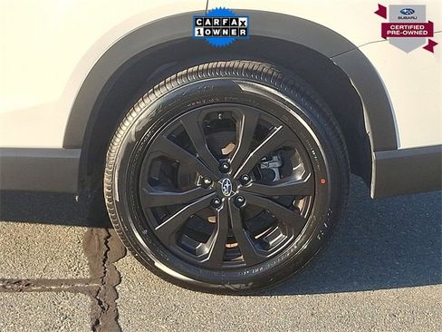 Certified 2024 Subaru Forester Sport image 8