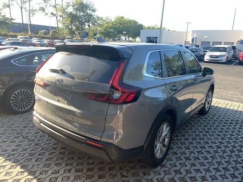Certified 2023 Honda CR-V EX image 5