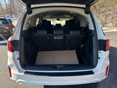 New 2026 Honda Odyssey Touring image 29