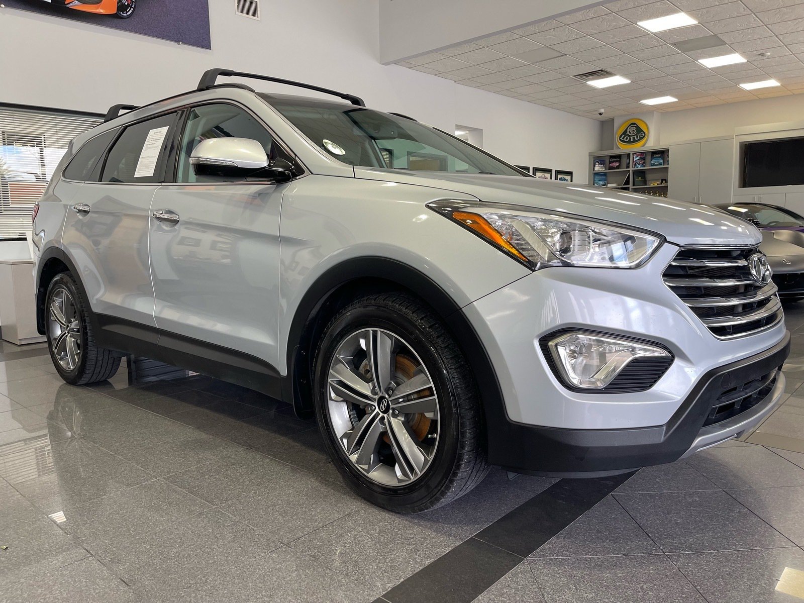 Used 2014 Hyundai Santa Fe GLS w/ Ultimate Package 06 AWD/4WD image 7