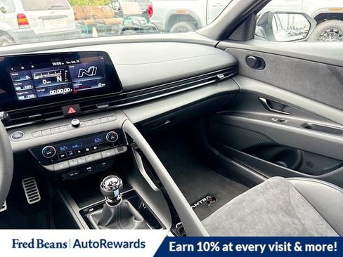 New 2025 Hyundai Elantra N image 25