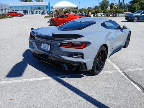New 2025 Chevrolet Corvette E-Ray w/ Stealth Interior Trim Package image 5