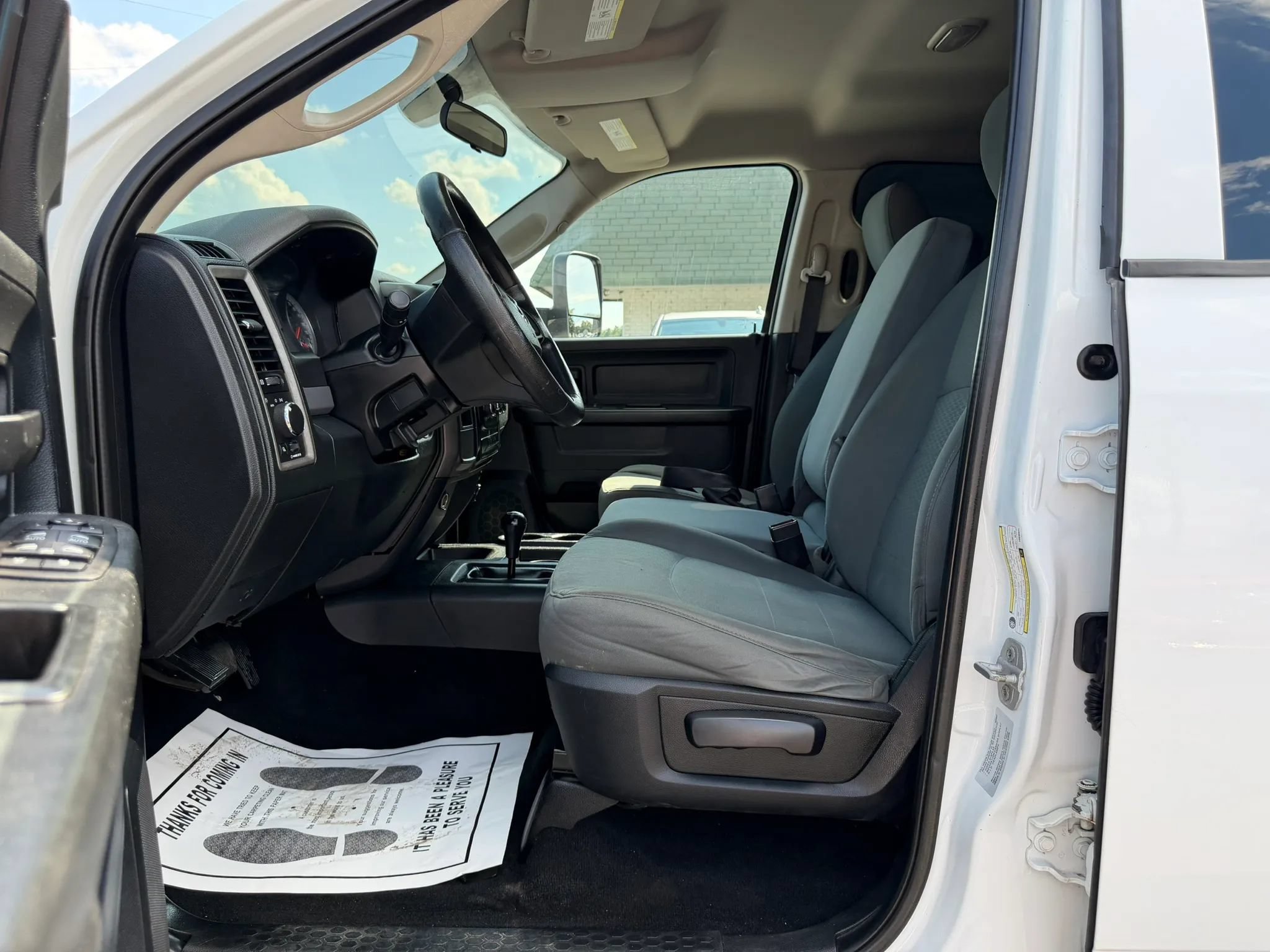 Used 2015 RAM 2500 Tradesman w/ Popular Equipment Group AWD/4WD image 17
