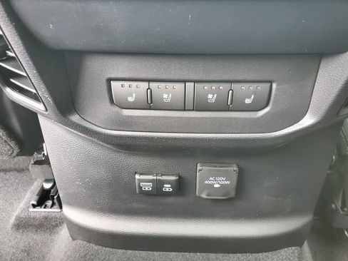 New 2026 Toyota Tundra Platinum AWD/4WD image 12