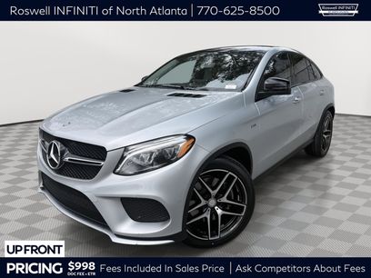Used 2016 Mercedes-Benz GLE 450 4MATIC Coupe