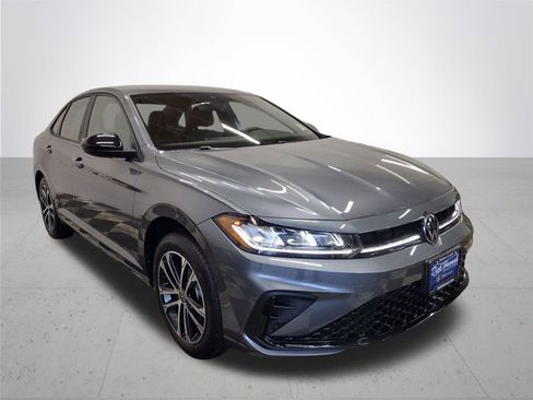New 2026 Volkswagen Jetta Sport FWD image 4