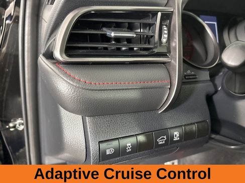 Used 2024 Toyota Camry TRD w/ TRD Package w/JBL Audio FWD image 9
