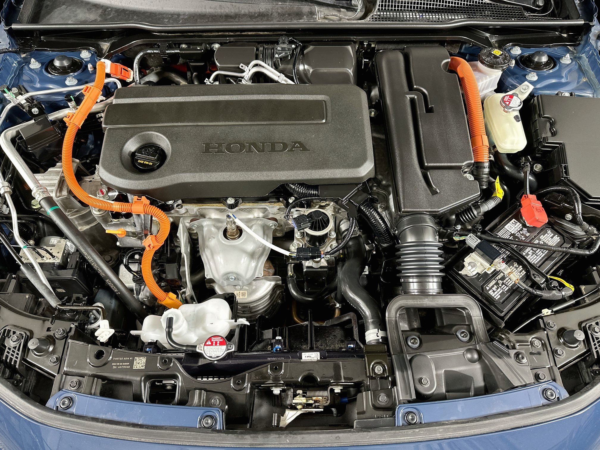 Used 2025 Honda Civic Sport image 28