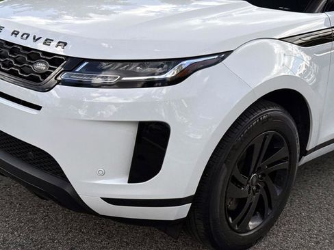 Used 2023 Land Rover Range Rover Evoque S AWD/4WD image 9