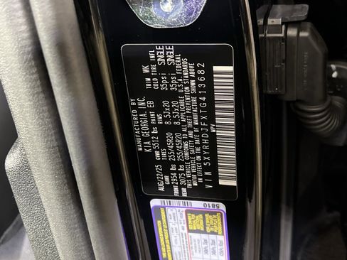 New 2026 Kia Sorento X-Line EX image 38