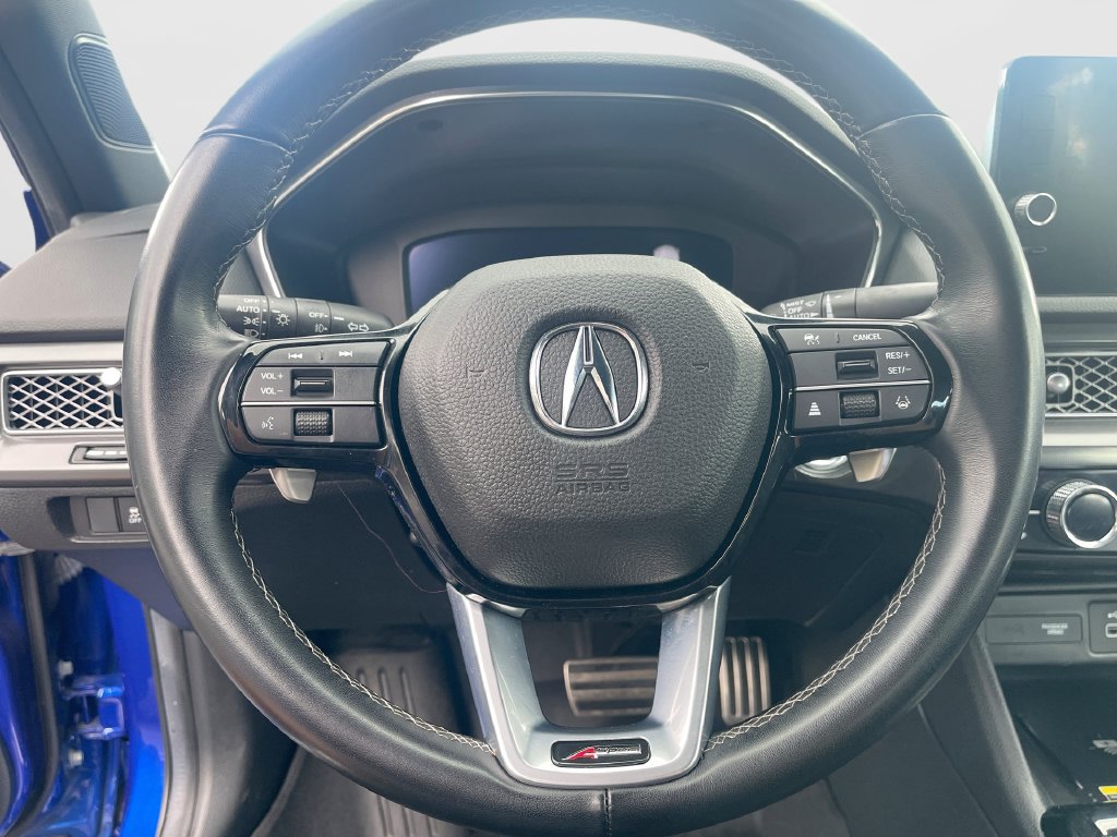 Used 2024 Acura Integra A-Spec w/ Technology Package FWD image 25
