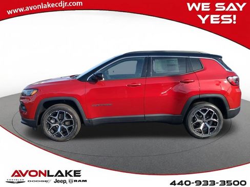 New 2026 Jeep Compass Limited image 3