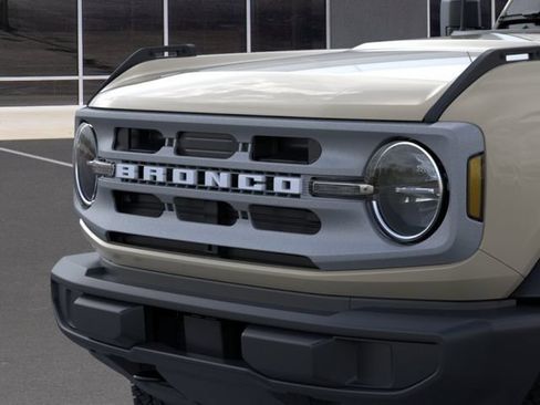 New 2025 Ford Bronco Big Bend AWD/4WD image 19