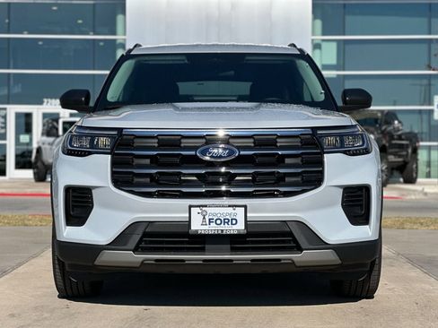 New 2026 Ford Explorer Active image 51