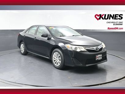 Used 2014 Toyota Camry LE