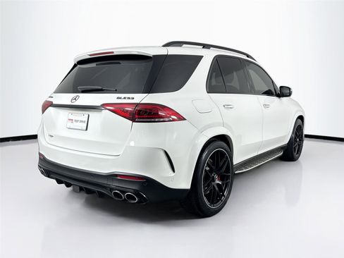 Used 2023 Mercedes-Benz GLE 53 AMG 4MATIC image 2