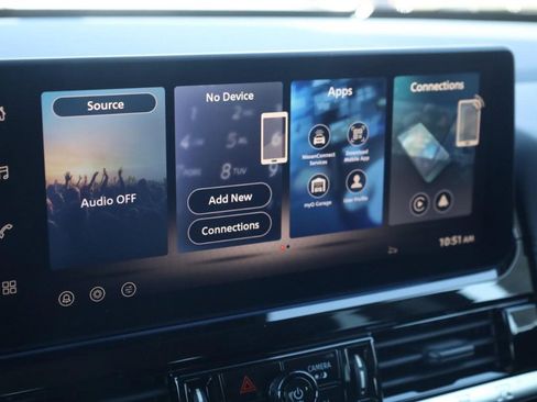 New 2026 Nissan Pathfinder Platinum image 14