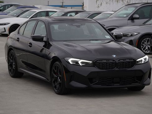 New 2026 BMW M340i xDrive image 3