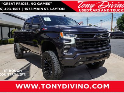 Used 2024 Chevrolet Silverado 1500 RST