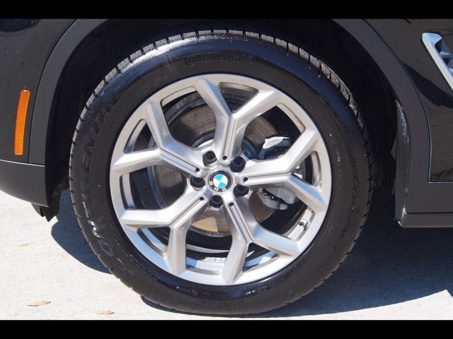 Used 2020 BMW X3 xDrive30i w/ Convenience Package AWD/4WD image 9