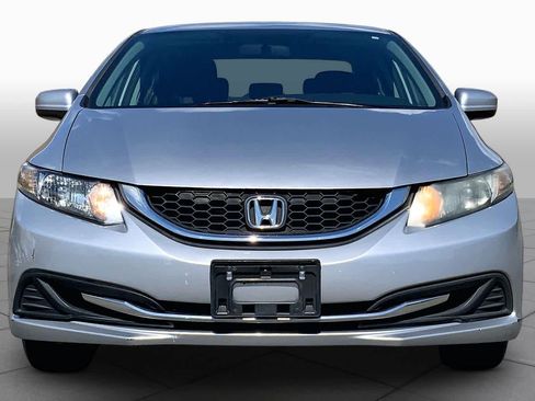 Used 2015 Honda Civic LX image 3