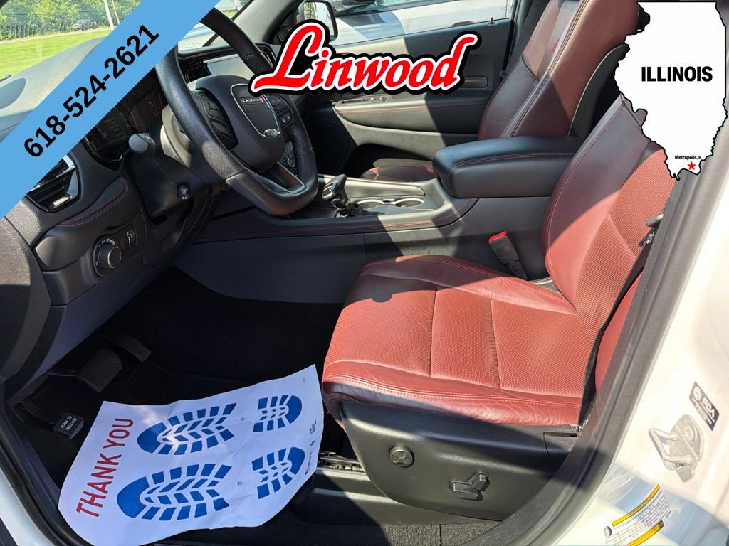 Used 2025 Dodge Durango R/T AWD/4WD image 19