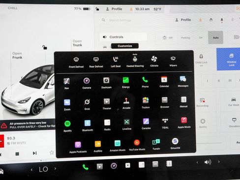 Used 2024 Tesla Model Y Long Range AWD/4WD image 22