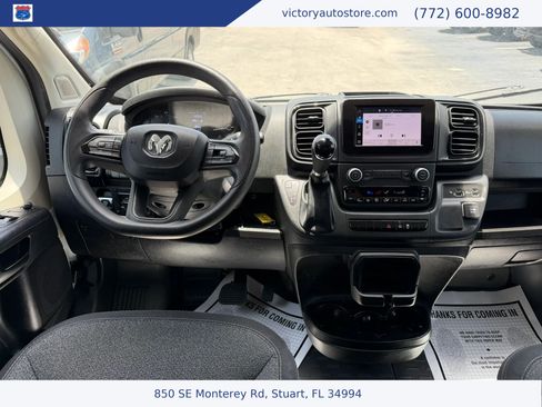 Used 2022 RAM ProMaster 1500 FWD image 17