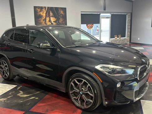 Used 2018 BMW X2 sDrive28i FWD image 3