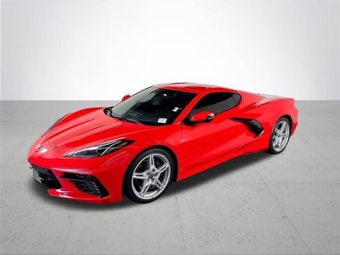 Used 2022 Chevrolet Corvette Stingray image 2