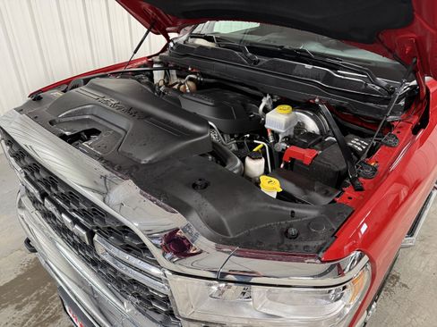 Used 2024 RAM 2500 Big Horn w/ Bed Utility Group image 17