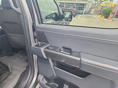 Certified 2023 Ford F150 XLT w/ Equipment Group 302A High image 22