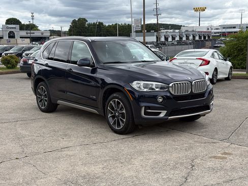 Used 2018 BMW X5 xDrive35i AWD/4WD image 1