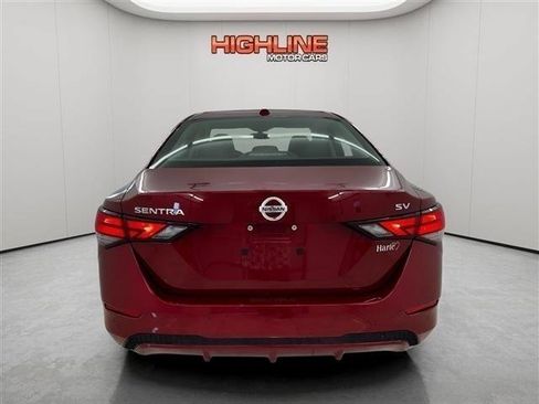 Used 2023 Nissan Sentra SV w/ All-Weather Package FWD image 6