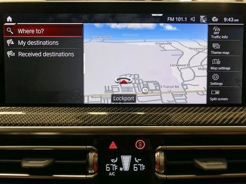 Used 2022 BMW X4 M w/ Competition Package image 29