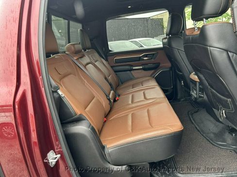 Used 2022 RAM 1500 Limited AWD/4WD image 38