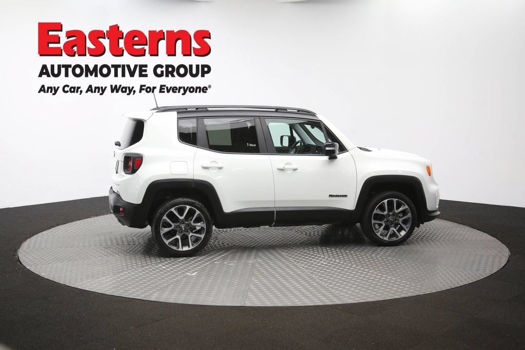 Used 2022 Jeep Renegade Limited w/ Sun, Sound & Wheels Group AWD/4WD image 47