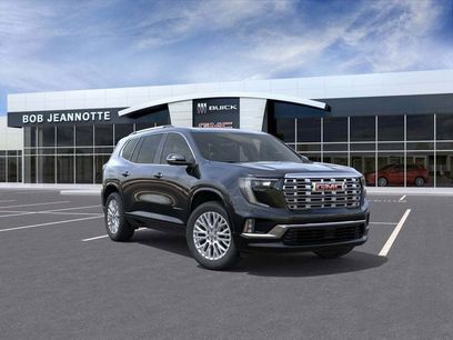 New 2026 GMC Acadia Denali w/ Super Cruise Package