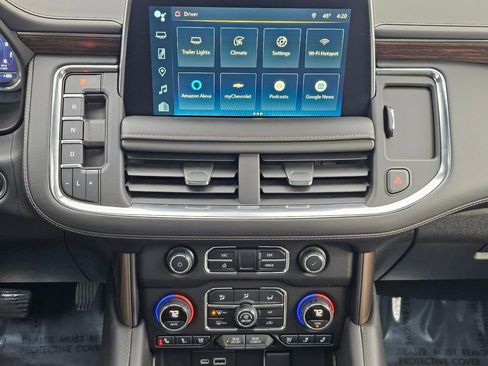 Used 2022 Chevrolet Suburban High Country image 32