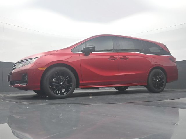 New 2026 Honda Odyssey Sport-L image 28