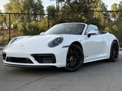 Certified 2023 Porsche 911 Carrera GTS w/ Premium Package