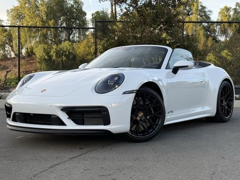Certified 2023 Porsche 911 Carrera GTS w/ Premium Package image 1