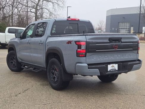 New 2026 Nissan Frontier PRO-4X w/ Pro-4x Convenience Package AWD/4WD image 11