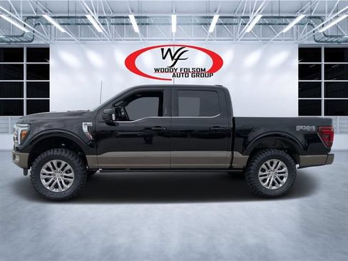 Used 2026 Ford F150 King Ranch w/ Equipment Group 601A High AWD/4WD image 6