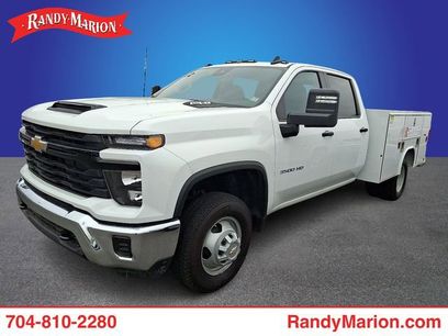 New 2024 Chevrolet Silverado 3500 W/T w/ WT Convenience Package