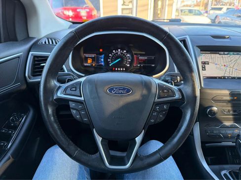 Used 2015 Ford Edge SEL w/ Equipment Group 201A image 22