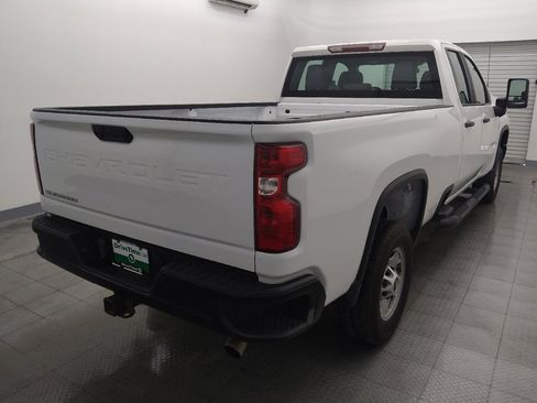 Used 2021 Chevrolet Silverado 2500 W/T w/ WT Fleet Convenience Package RWD image 7