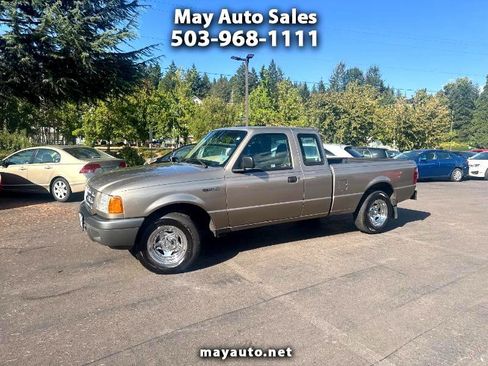 Used 2003 Ford Ranger XL image 1